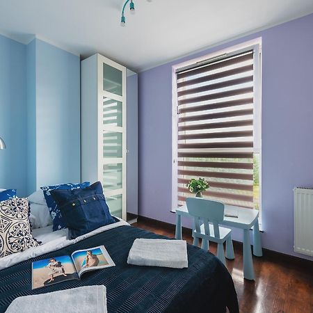 P&O Apartments Wola Tarasy Warsawa Bagian luar foto