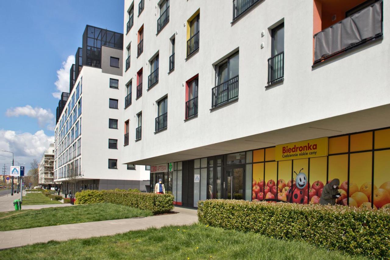 P&O Apartments Wola Tarasy Warsawa Bagian luar foto