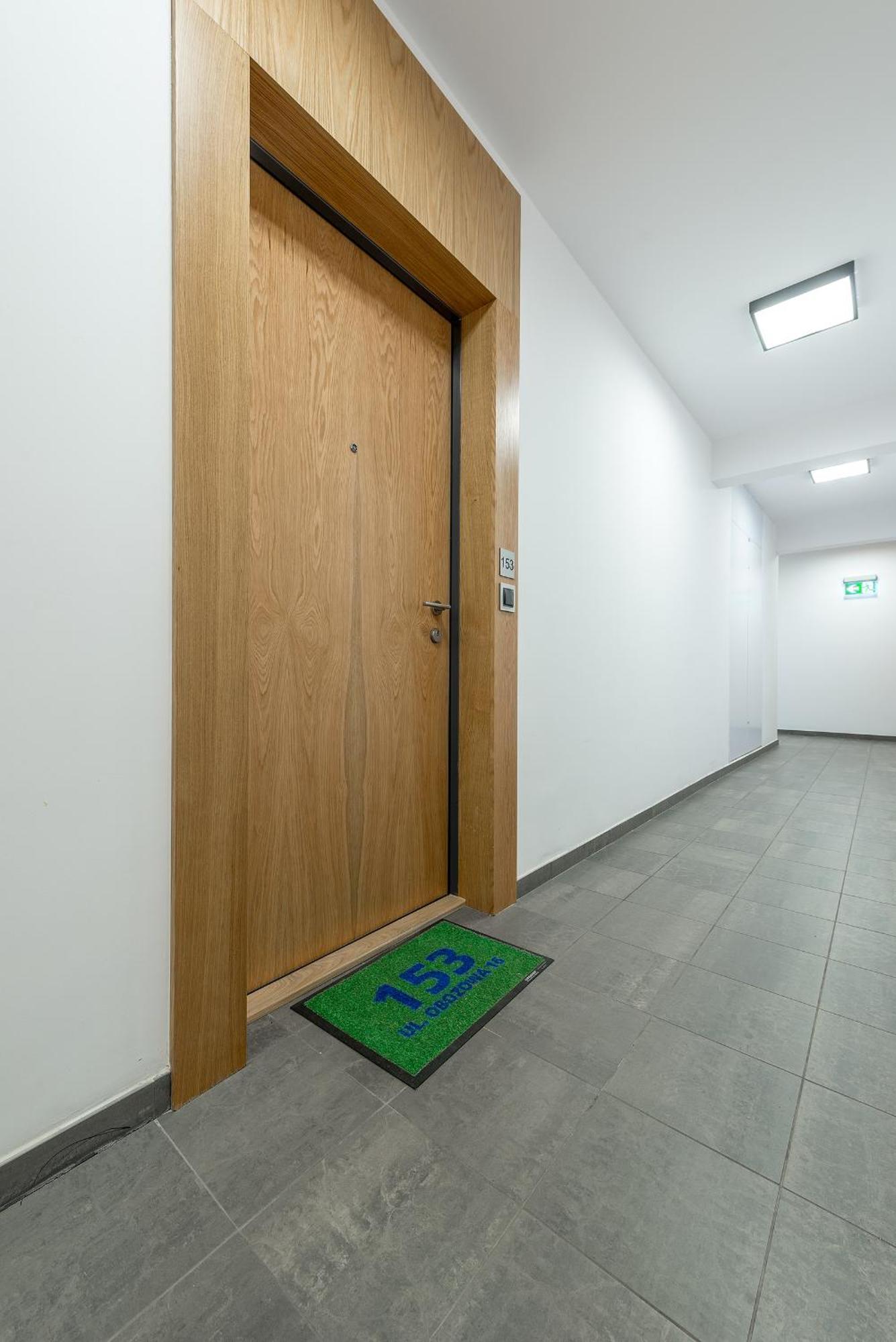 P&O Apartments Wola Tarasy Warsawa Bagian luar foto