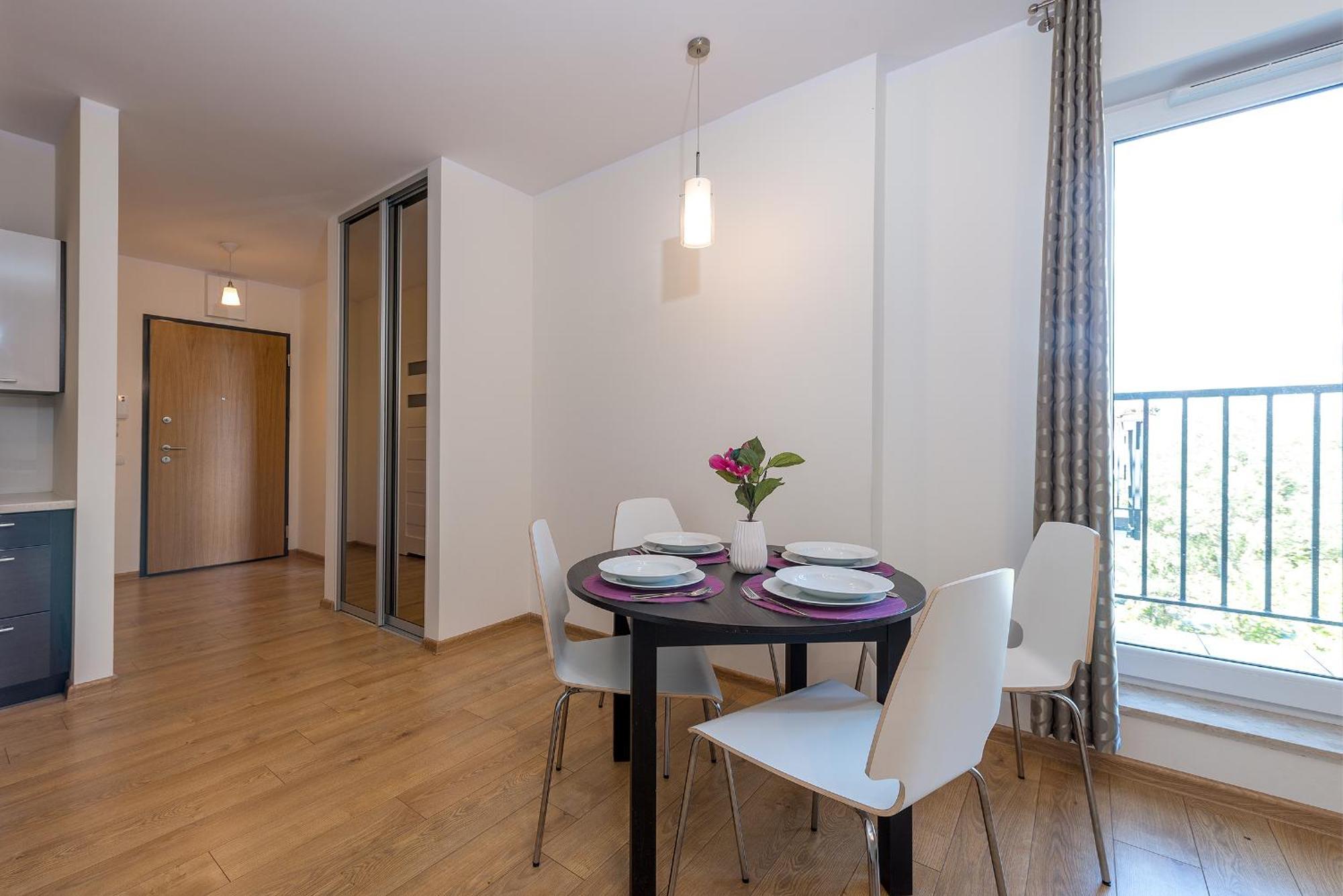 P&O Apartments Wola Tarasy Warsawa Bagian luar foto