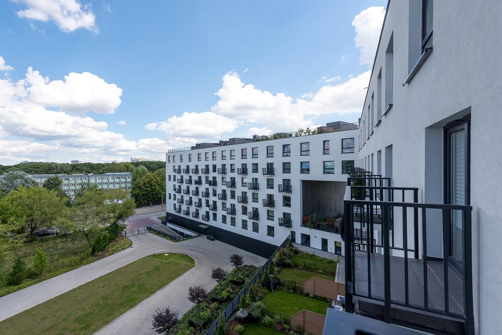 P&O Apartments Wola Tarasy Warsawa Bagian luar foto