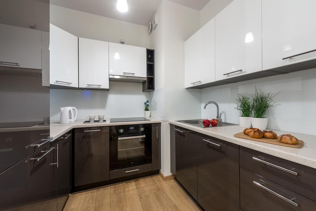 P&O Apartments Wola Tarasy Warsawa Bagian luar foto