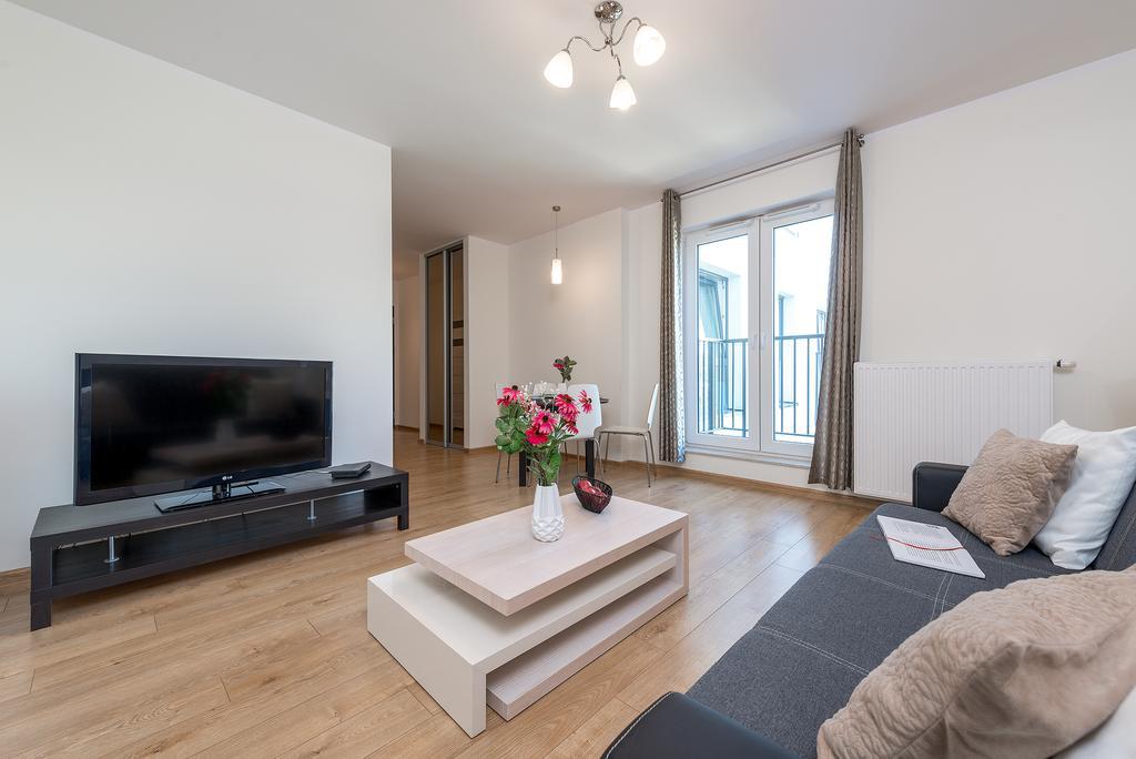 P&O Apartments Wola Tarasy Warsawa Bagian luar foto