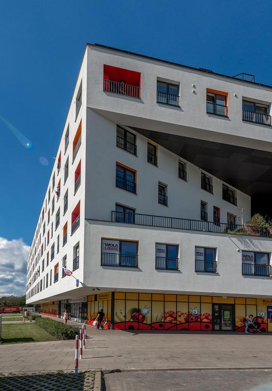P&O Apartments Wola Tarasy Warsawa Bagian luar foto